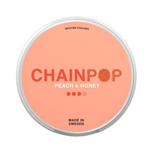 Chainpop Peach & Honey
